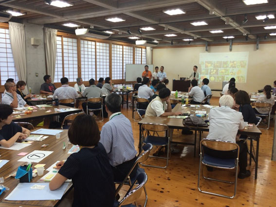 高知市の魅力を引き出し雇用創出