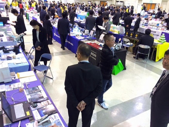 マルミデンタルショー in 岡山　岡山県岡山市