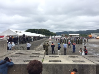 地域防災フェスティバル