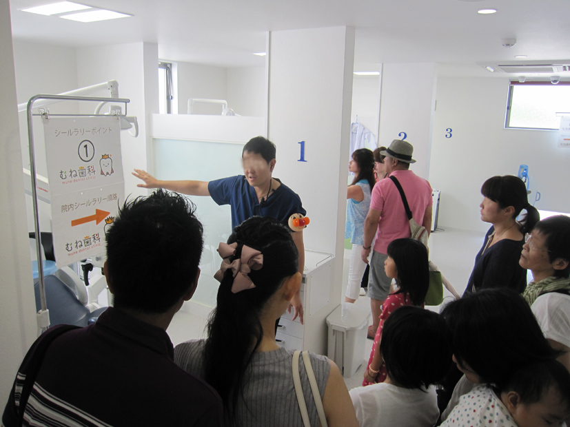 「むね歯科」様　香川県高松市