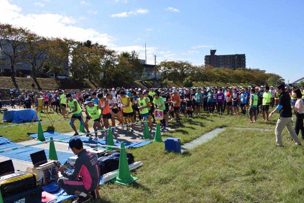 岡山３０Kマラソン　岡山県岡山市