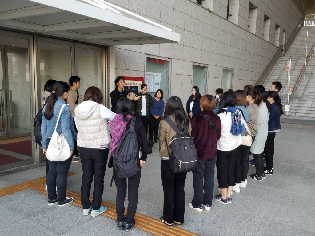 11月はじまりのイベント