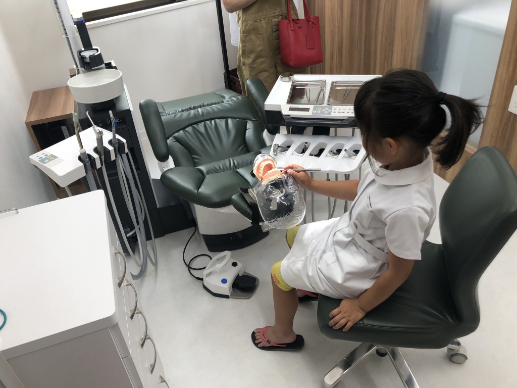 「のむら歯科医院」様内覧会　企画・運営