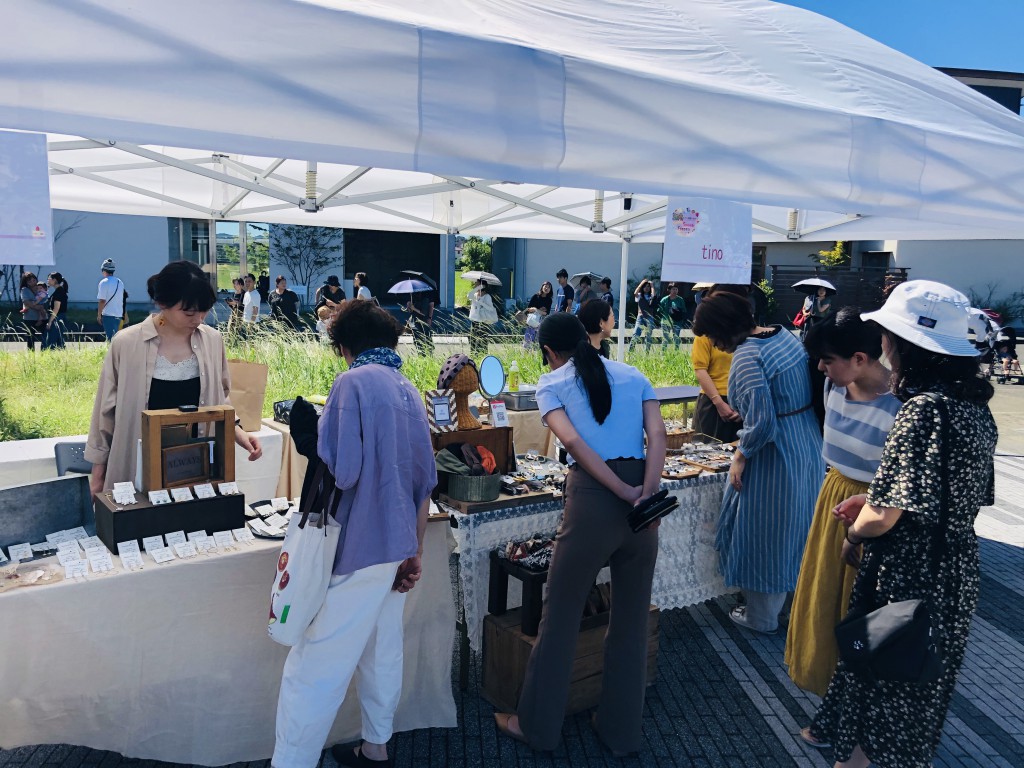 住宅展示場でのイベント　企画・運営