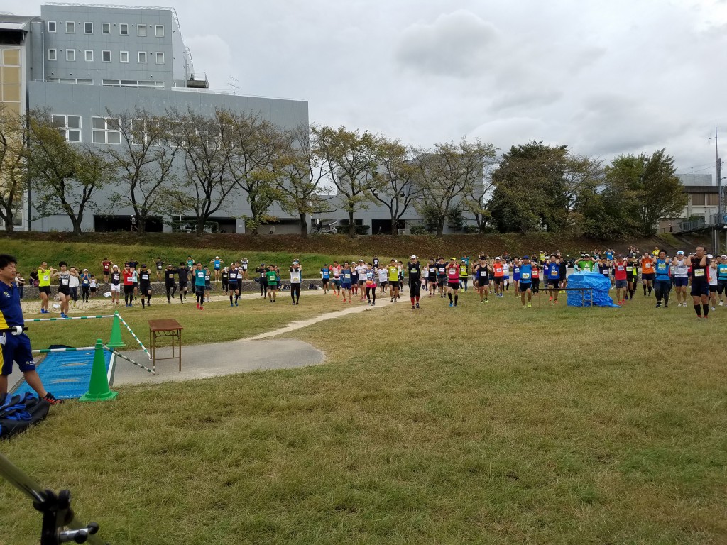 岡山30Kマラソン 運営・管理