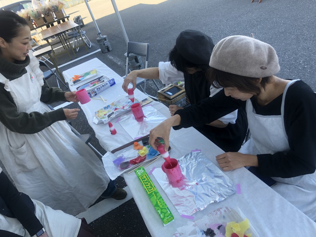 おいしい！１dayマルシェ 企画・運営・管理