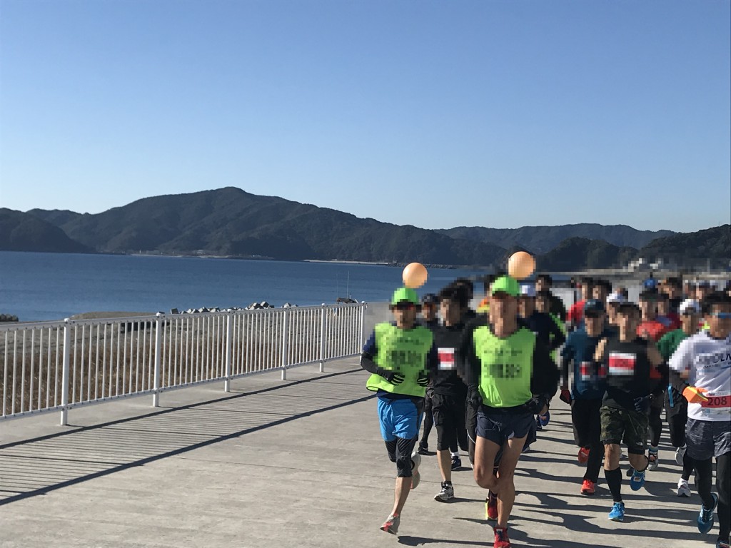 高知30Kマラソン 運営・管理