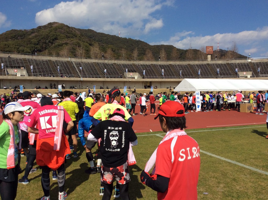 高知龍馬マラソン2020 運営・管理